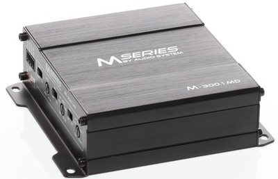 Audio System M-300.1 MD 1-Kanal Verstärker