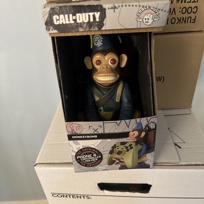 Call of Duty Monkey Bomb Original Controller & Phone Holder Cable Guys