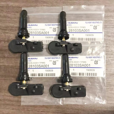 #ad #ad 4X Genuine OEM TPMS Tire Pressure Sensors 28103SA001 28103AJ00A For Subaru WRX $30.49