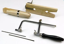 Jewelry Making Tools Kit Basic Supply Bench Pin Ring Clamp Saw Frame Saw Blades