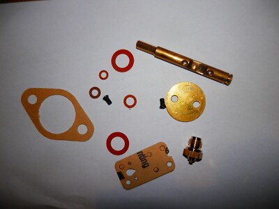 ZENITH 30 VIM Vergaser Service Set Mit Übergröße Schaft 8.5mm