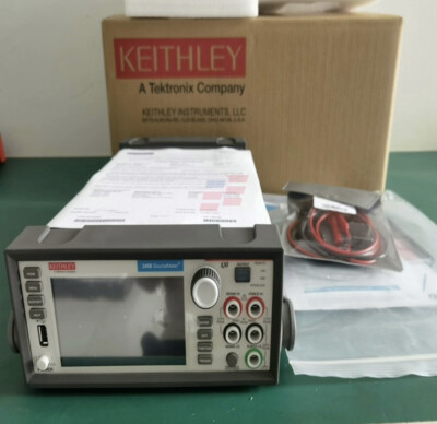 Keithley 2450 new High-precision digital source meter