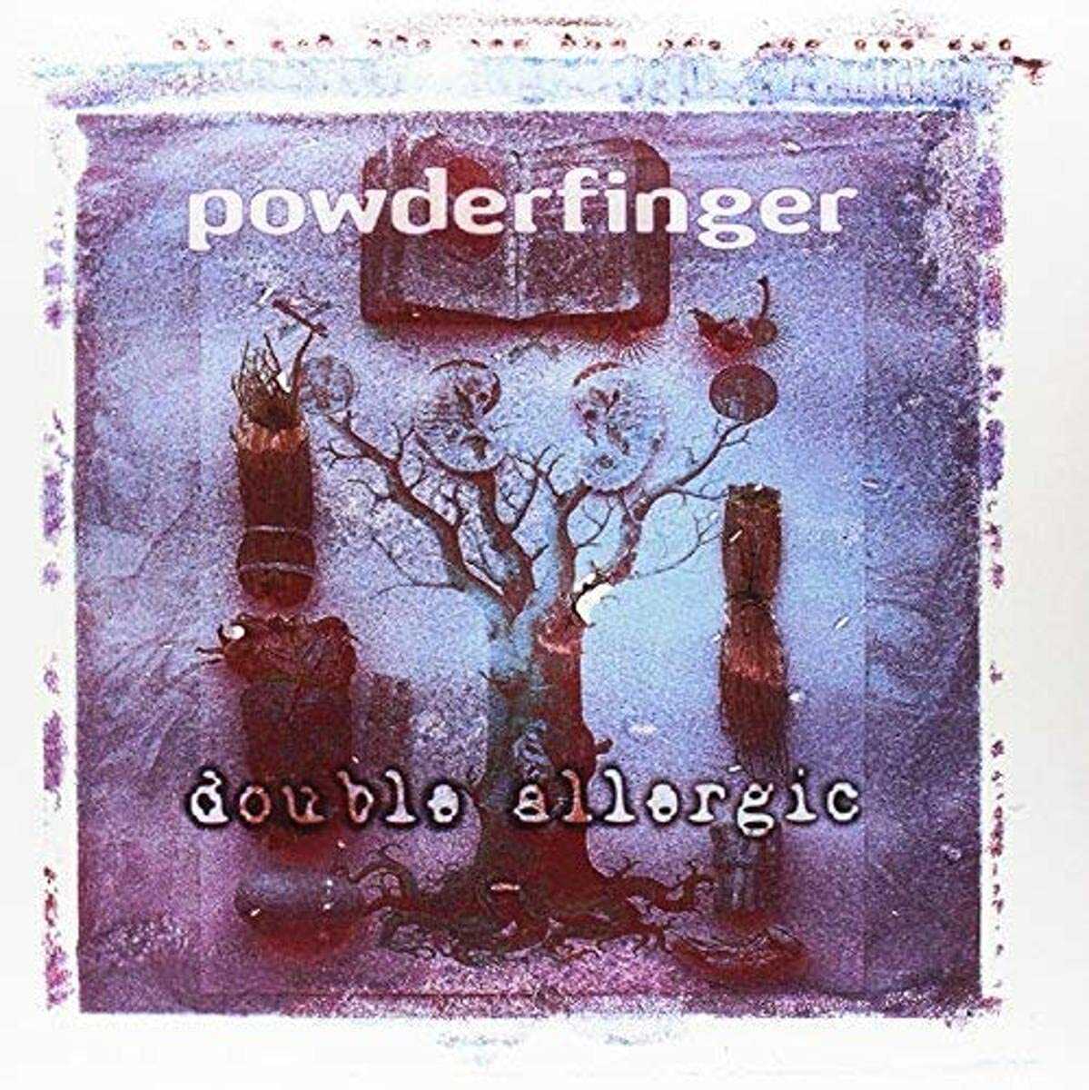 Powderfinger Double Allergic 20th Anniversary Pressing (Vinyl LP)