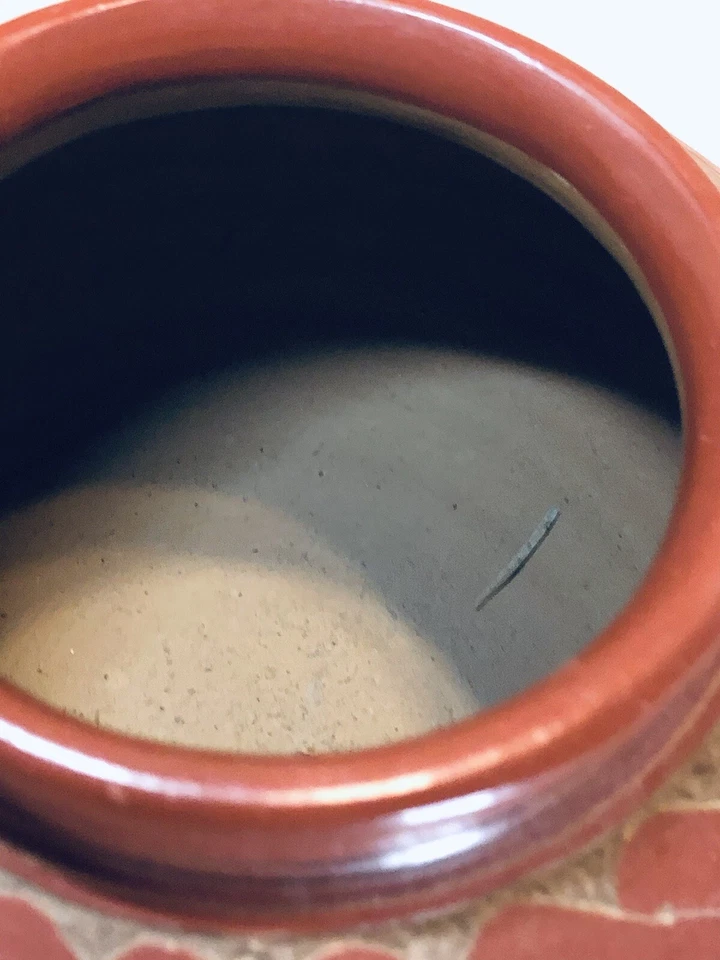 尼加拉瓜 San Juan De Orient 手工制作陶器 Felipe Gutieriez 著 — 第 4/4 张图片