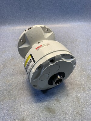 BOSTON GEAR BKF226D-10-B7 Gear Reducer 1750 Rpm 2 Hp 672  9.84:1 Ratio Washdown