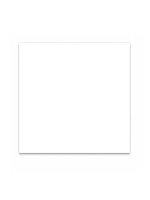 Pickguard Rohmaterial ML-Factory  3-lagig 30 x 30 cm weiß