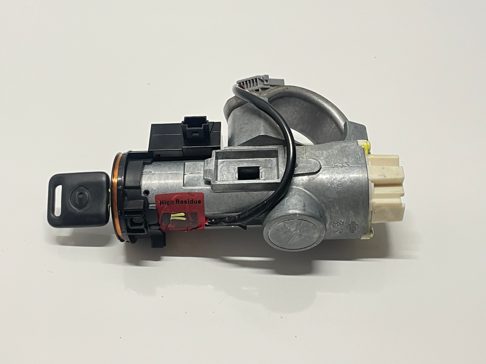 2007 2008 2009 2010 2011 2012 NISSAN VERSA IGNITION SWITCH LOCK WITH