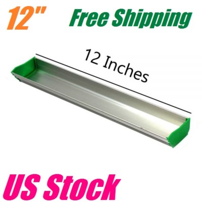 12'' Emulsion Scoop Coater Silk Screen Printing Press Aluminum Coating Tool