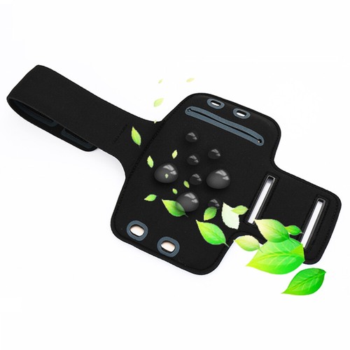 Mobile Arm Belt Cell Phone Armband Case Arm Bag Cell Phone Mobile Running Holder - Zdjęcie 5 z 12
