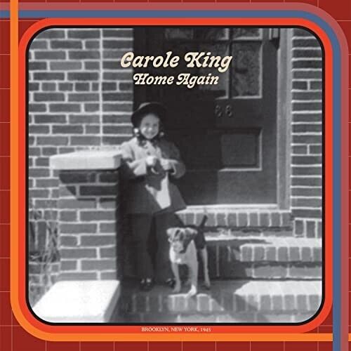CAROLE KING New Sealed Ltd Ed 2023 LIVE NEW YORK 1973 CONCERT CD - Picture 1 of 1