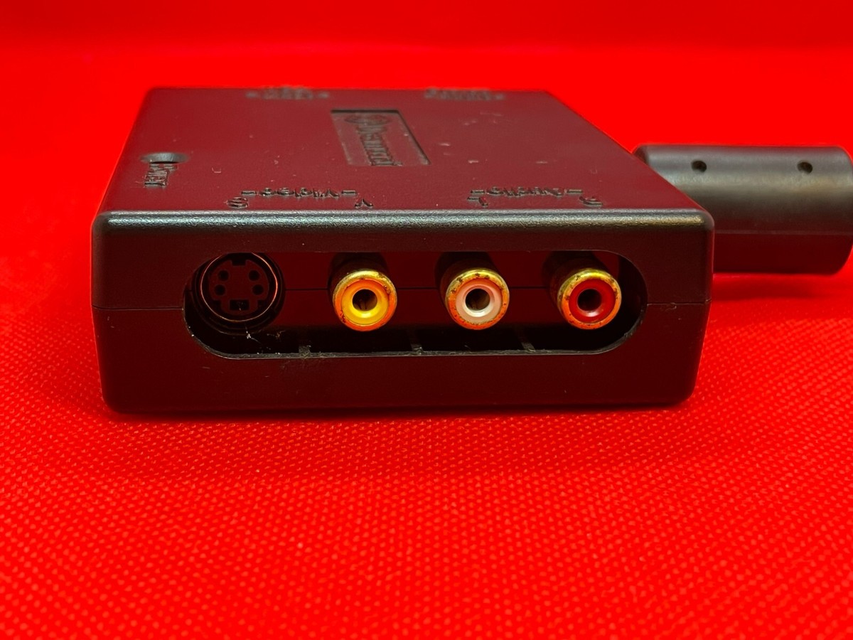 DC VGA BOX HKT-8100 For SEGA Dreamcast Video Game | eBay