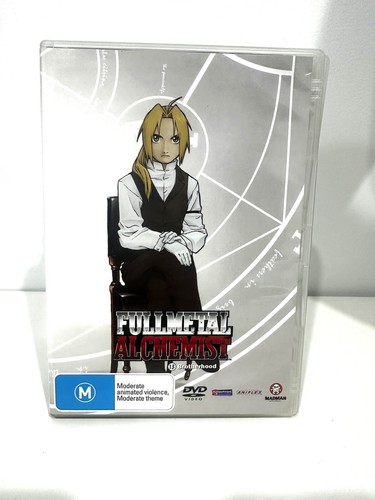 Manga Anime Fullmetal Alchemist DVD Set Volume 5-13 With Booklets - Picture 21 of 24