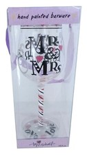 Top Shelf Wine glasses - birthday and special occasion designs