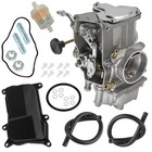 Caltric Carburetor For Yamaha Big Bear 350 YFM350 2WD 1996-1998 1UY-14101-00-00