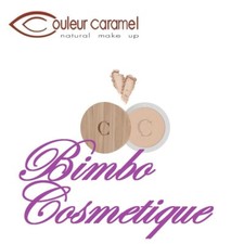 COULEUR CARAMEL BIO FARD OMBRE A PAUPIERES 011 BEIGE ROSE MAT 1,7GR NEUF