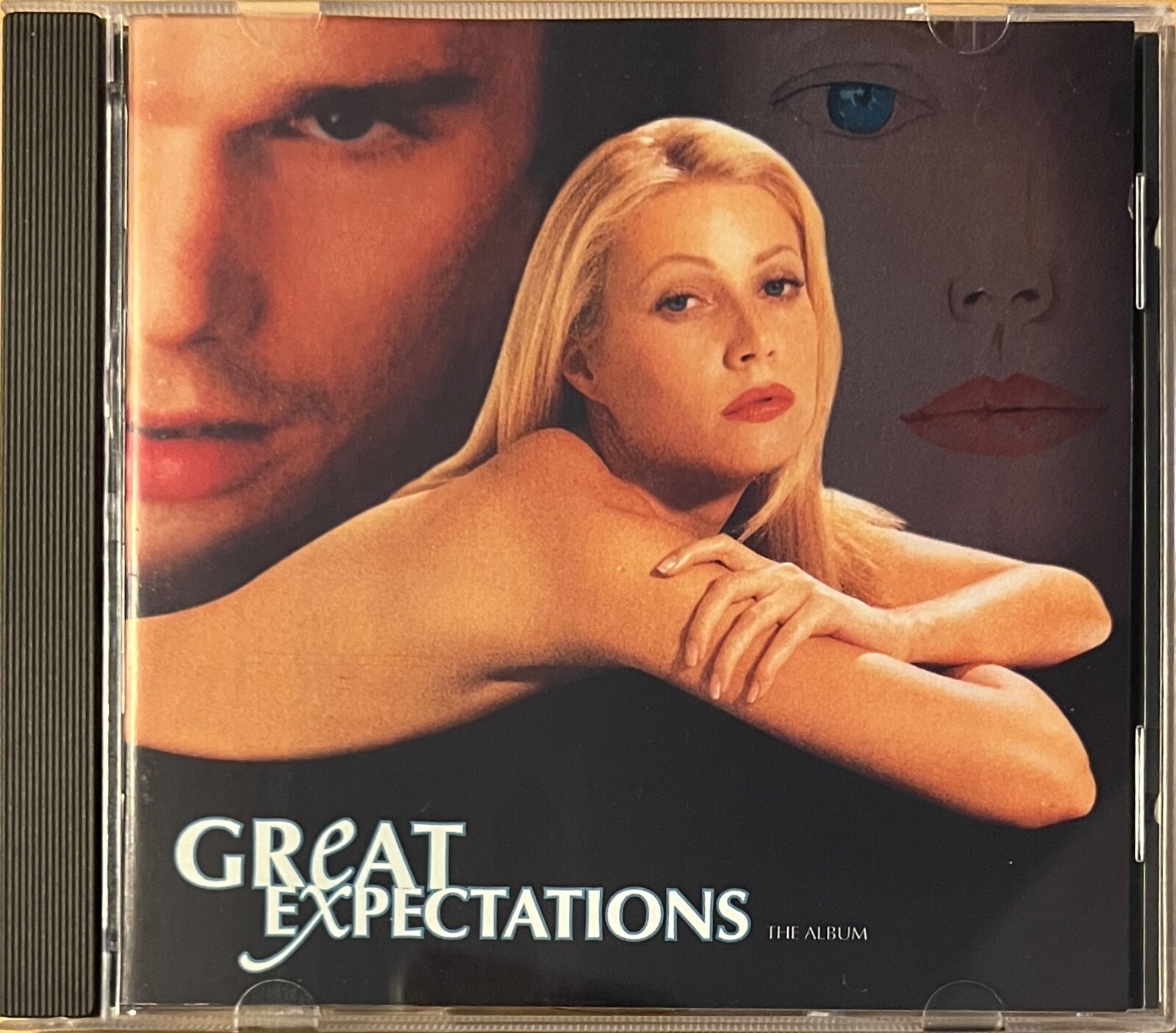 Great Expectations Soundtrack CD 1997 Atlantic Compilation Various Artists