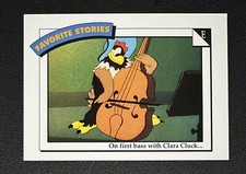 1991 Impel Disney Collector Cards: FAVORITE STORIES #59 Symphony Hour card
