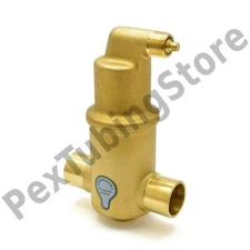 1" Sweat, Spirovent Jr Air Eliminator