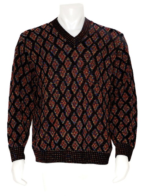 pronto uomo wool sweater