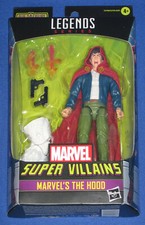 2021 The Hood 6 Action Figure Evil Super Villains Xemnu Marvel Legends Hasbro