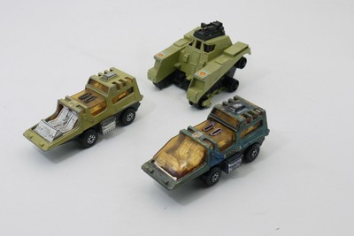 matchbox adventure 2000