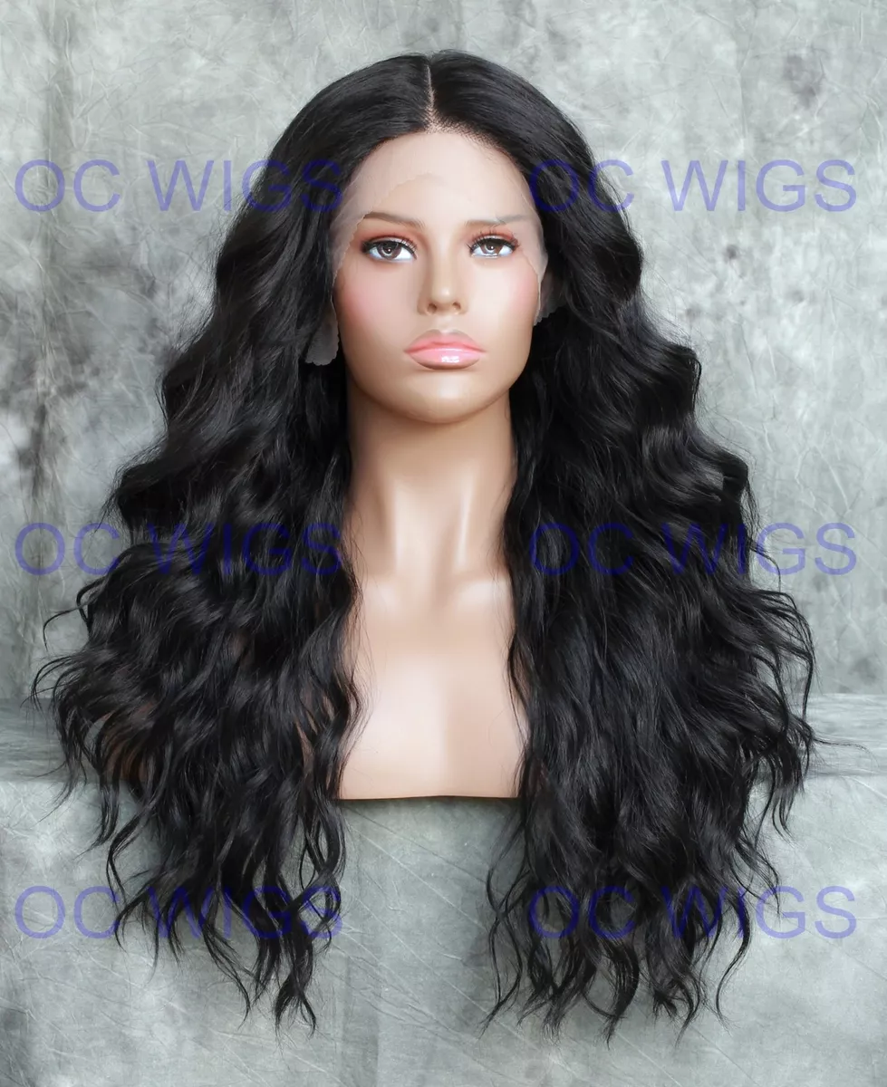Lace front shop wig que es