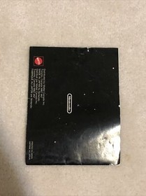 Popeye Original Nintendo NES Manual Manual Folleto de Instrucciones Solo - Versi&oacute;n Canadiense