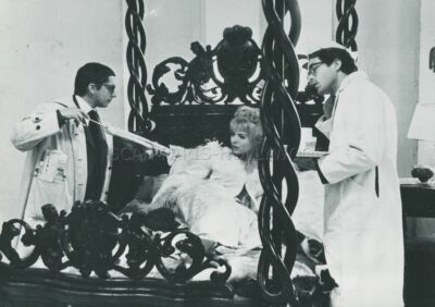 Corinne Kaufmann Cleo De 5 A 7 1962 Foto Original #3 Agnes Varda