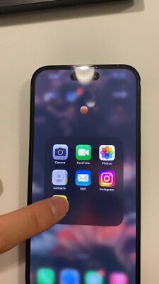 iPhone 14 Pro Max, 256Gb - Deep Purple Basically Brand New
