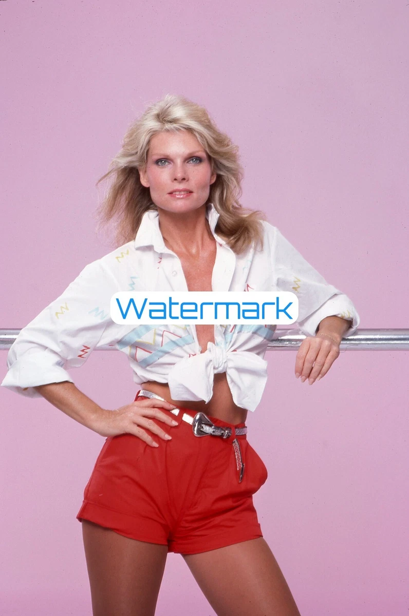 Hi-Res CATHY LEE CROSBY Leans on Balance Bar ** Fine Art Archival Photo  (8.5x11) | eBay