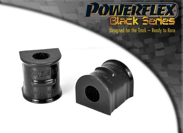 PFR19-1204-21BLK Rear Anti Roll Bar To Chassis Bush 21mm fit Ford Mazda Volvo