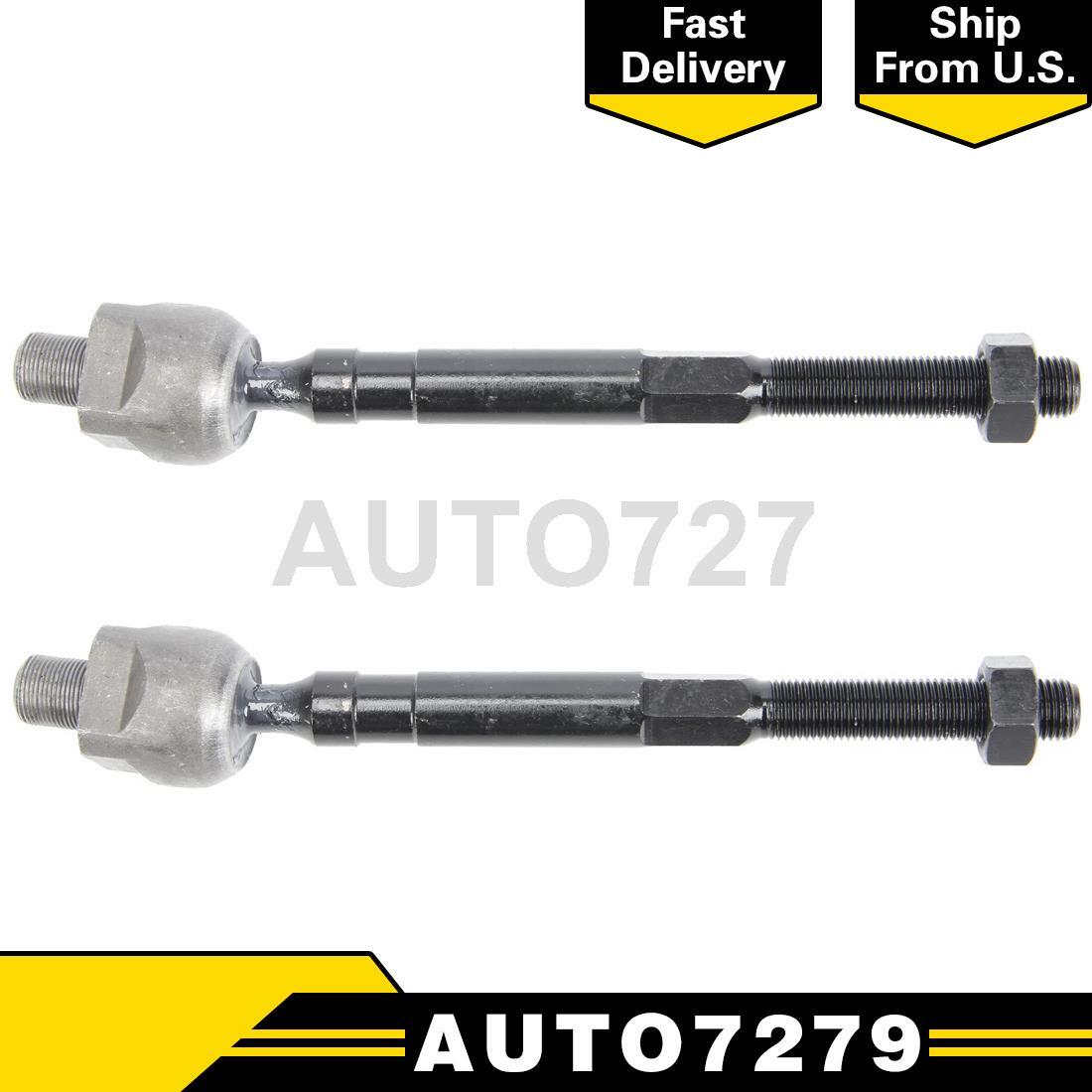 2 Inner Steering Tie Rod End Fits 20032007 INFINITI G35 20032009