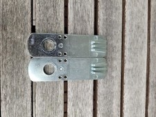 Halterung Alber E-Motion M15 RÄDER HALTER Rollstuhl 1 paar