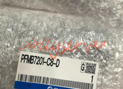 1PC New SMC PFMB7201-C8-D Flow meter switch