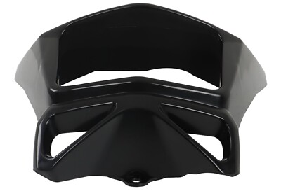 Suzuki DR-Z400 純正 ベッドライトカバー　ブラック　新品 2018 Suzuki Drz400sm OEM Headlight SHROUND Cover for sale online