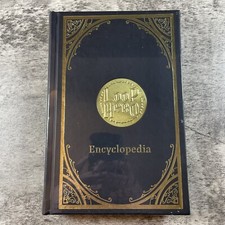 Loop Hero Encyclopedia Autographed Special Reserve Games 1000 Made Gold Edition