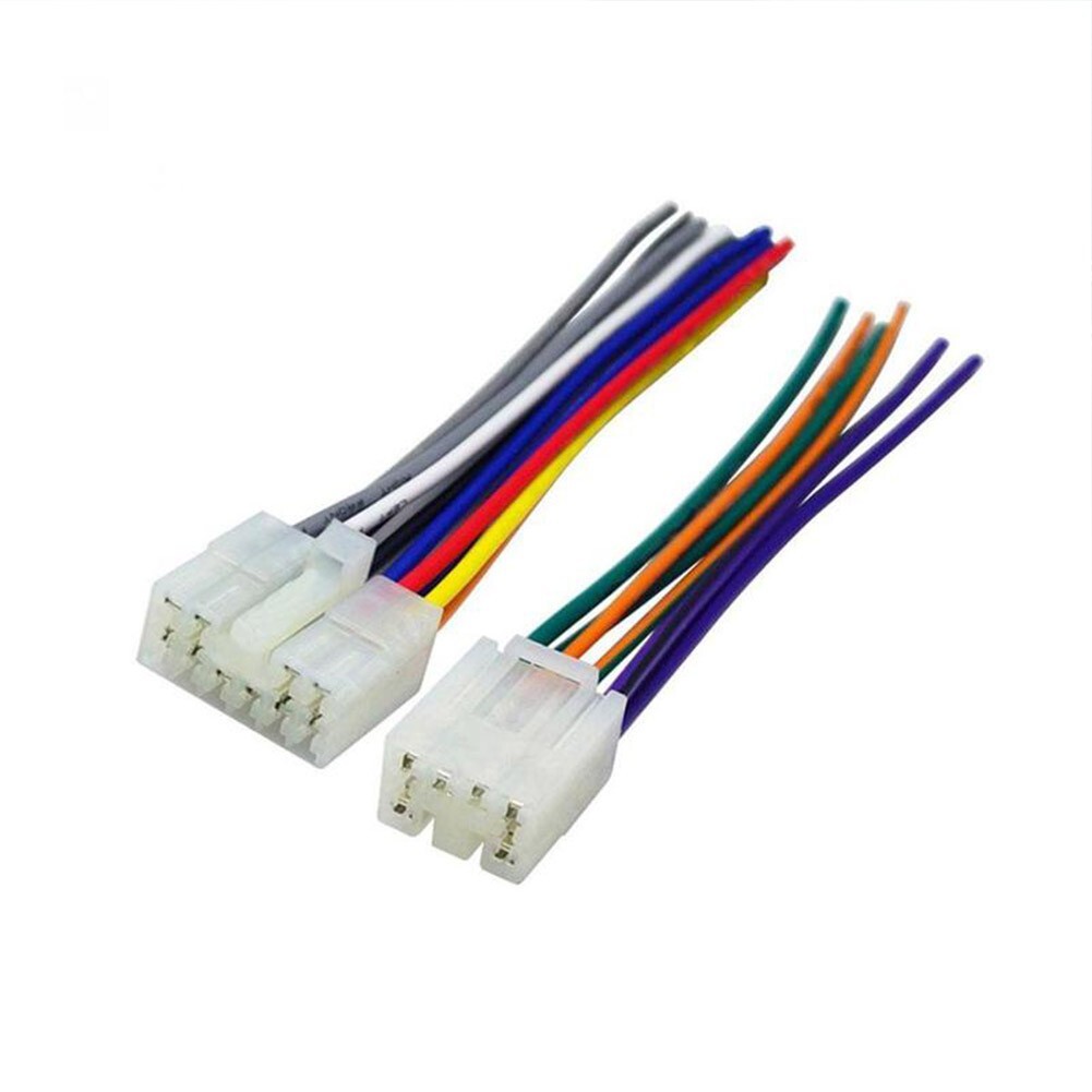 Wire Harness Stereo Accessories Adapter Aftermarket Audio Cable Stylish