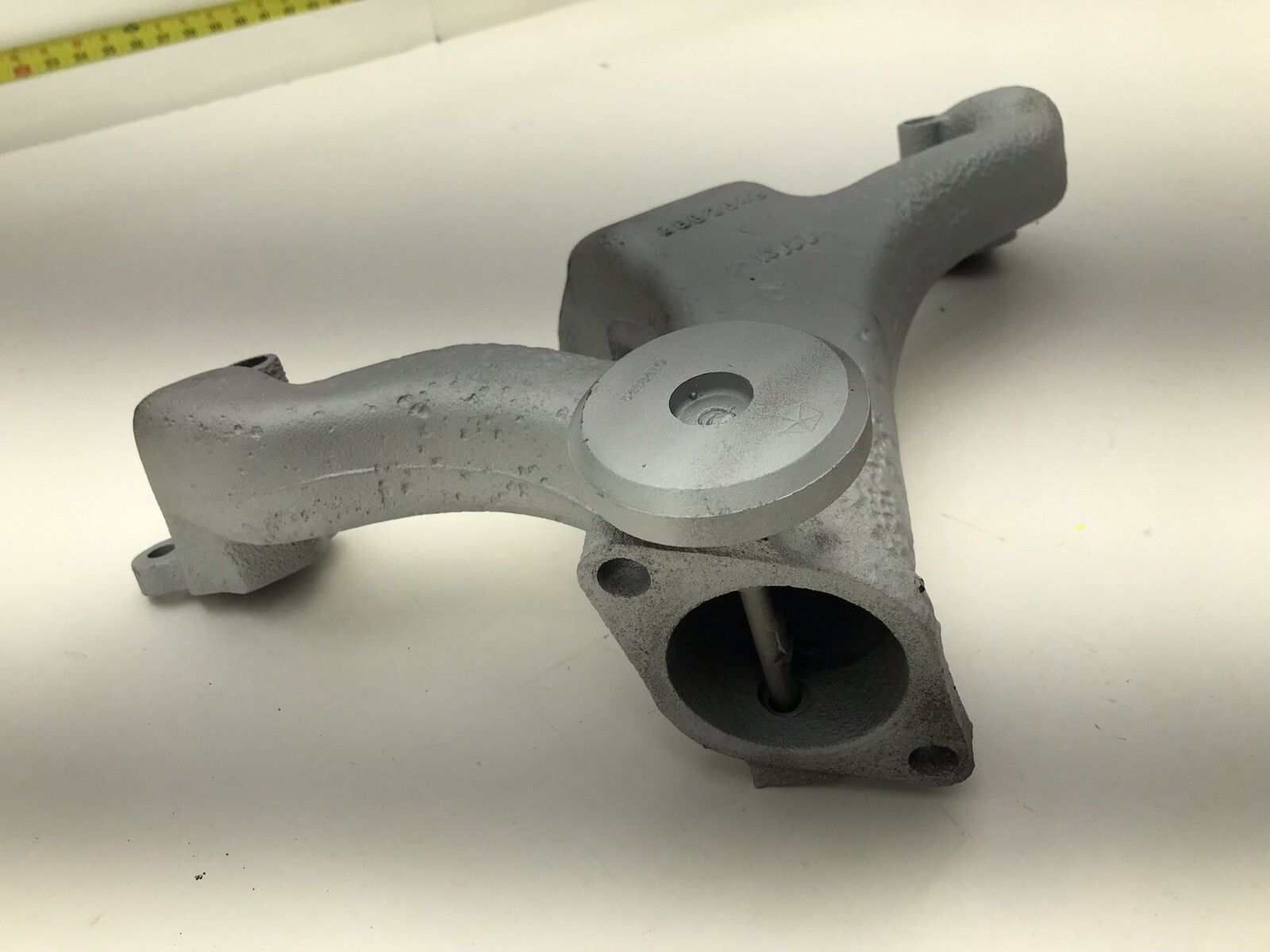 1970 Mopar 340 HP Exhaust Manifolds High Performance Left Right Pair eBay