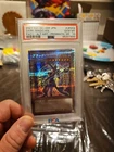 PSA 10 Dark Magician PAC1-JP004 Alternate Art 2021 Prismatic Secret Rare