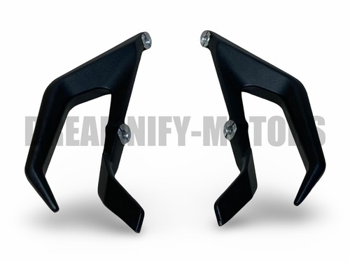 Grab Bar Rails Pillion Rear Passenger Handle Best Fits KTM GEN 3 DUKE 250 390 - Picture 6 of 13
