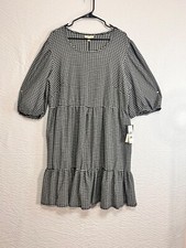 52Seven Women's NWT Dress 3/4 sleeve Size 2X (BB5-1)