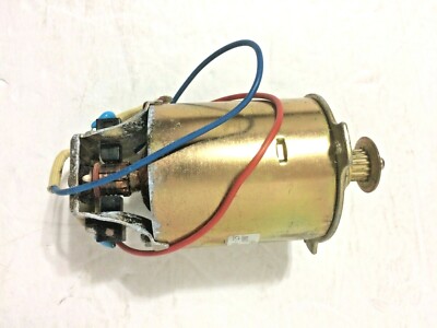 Oster Sunbeam Regal 5833 5834 Bread Machine Motor - Tested