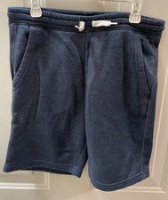 Old Navy Lot of 2 Pairs Shorts Size L 10-12 Blue