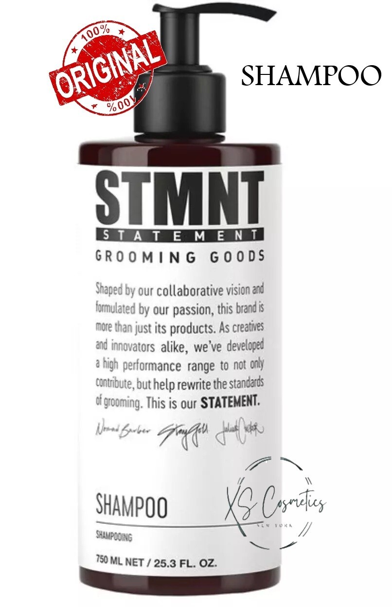 ШАМПУНЬ STMNT GROOMING GOOD SHAMPOO, 25,3 унции - НОВИНКА