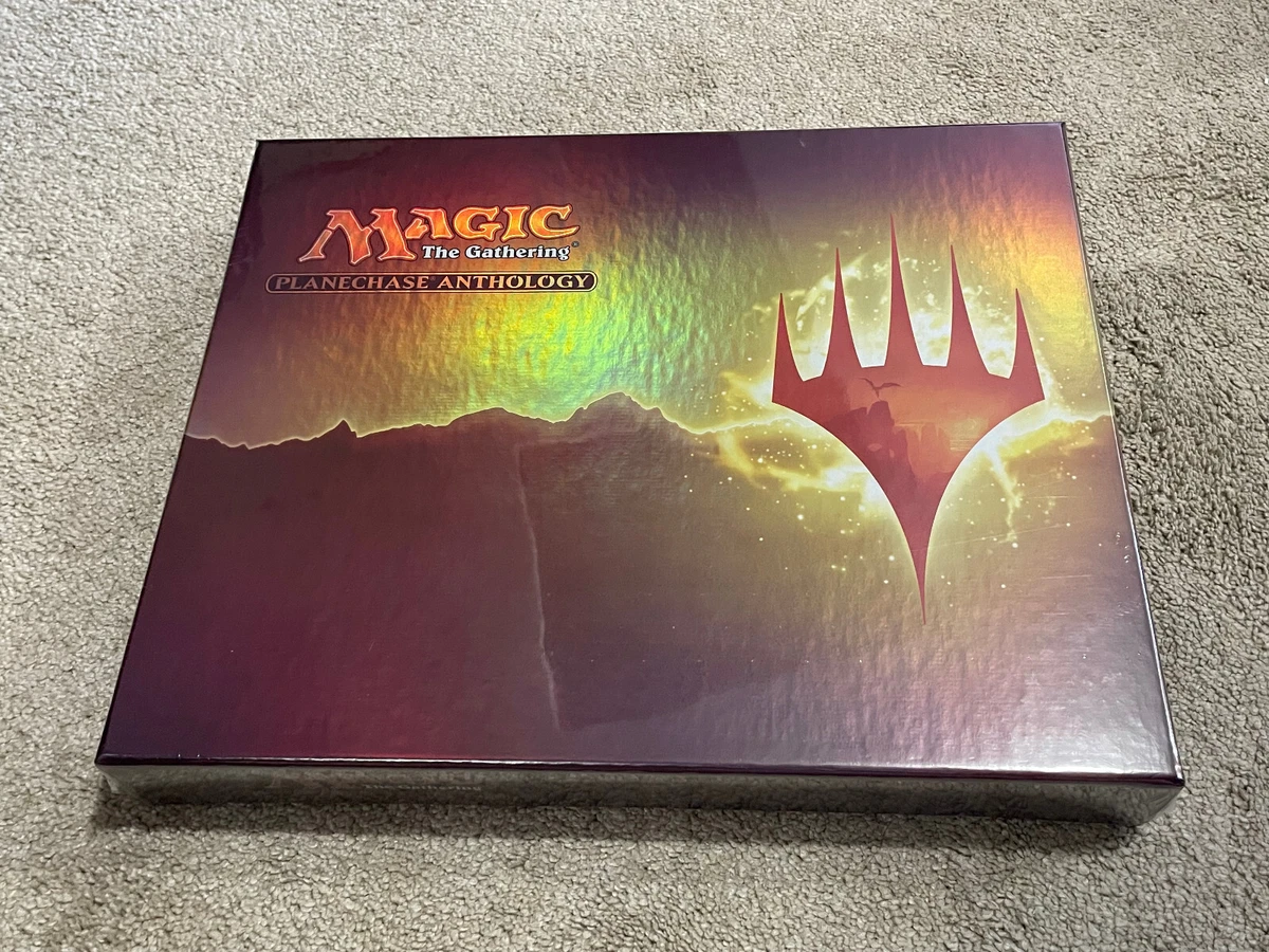 Planechase Anthology Trading Card Games for sale - eBay