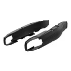 POLISPORT BLACK SWINGARM PROTECTORS BETA 125RR 200RR 250RR 300RR 2013 - 2024
