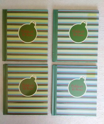 Celebrate The Season by Cathy Marie Hake - Lot Of 4 New Books
