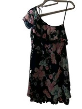eliza j dress Soft Elegant Floral Dress Size 6
