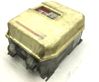 Reliance Electric 1SU44001 SP500 Easy Clean Plus AC Motor Drive Power 380-460VAC