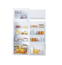 De Longhi F6DP242F Réfrigérateur Encastré Double Porte Static H157.5 CM